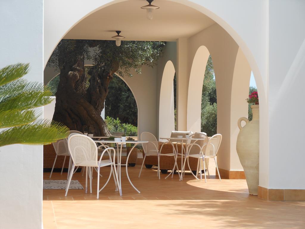 L'Ulivo Bed And Breakfast Savelletri Luaran gambar