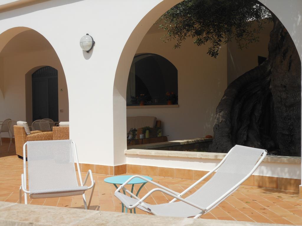 L'Ulivo Bed And Breakfast Savelletri Luaran gambar