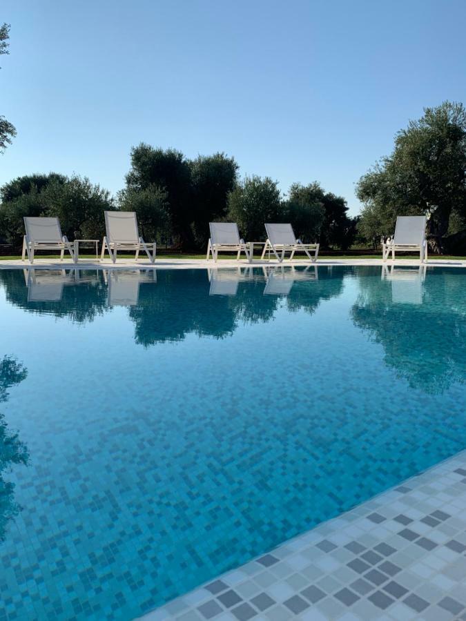 L'Ulivo Bed And Breakfast Savelletri Luaran gambar