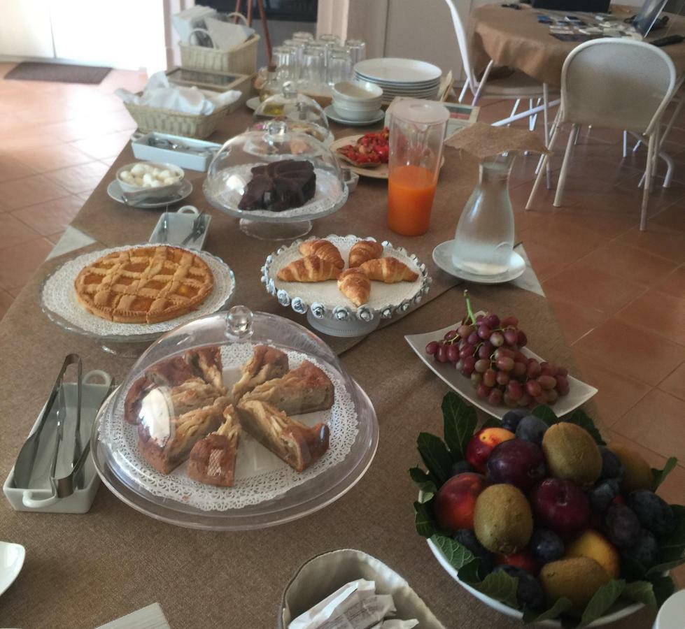L'Ulivo Bed And Breakfast Savelletri Luaran gambar