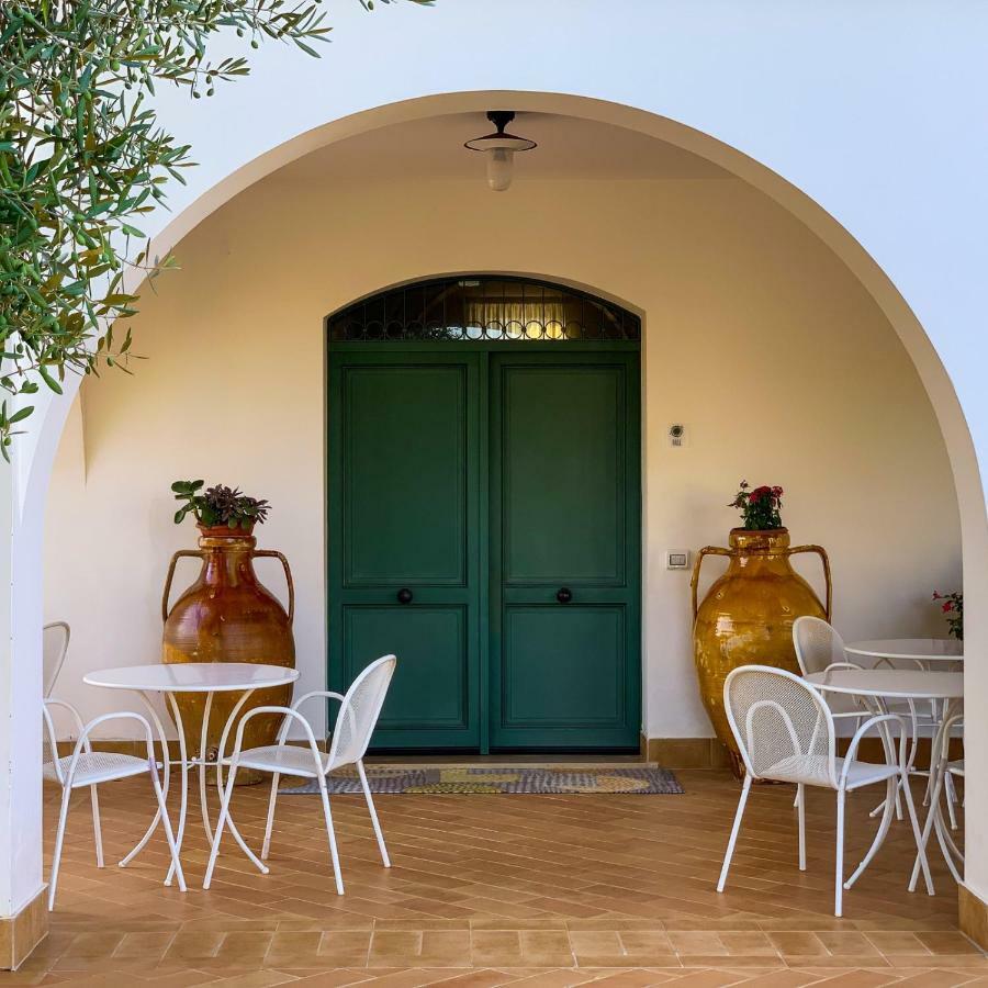 L'Ulivo Bed And Breakfast Savelletri Luaran gambar